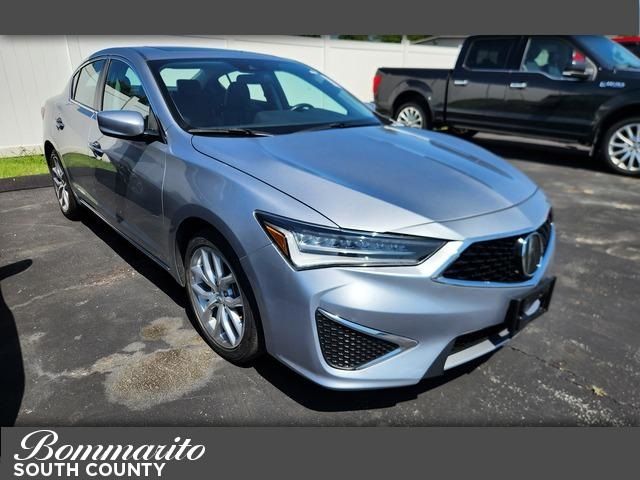 2021 Acura ILX Base