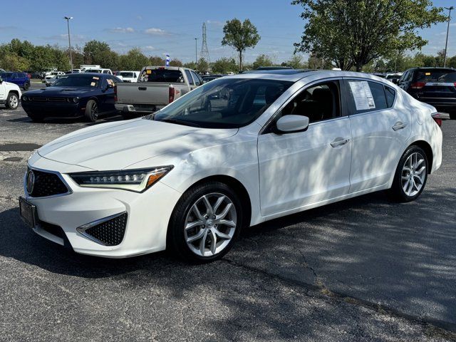 2021 Acura ILX Base