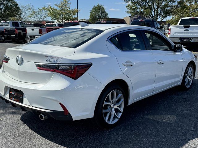 2021 Acura ILX Base