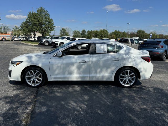 2021 Acura ILX Base