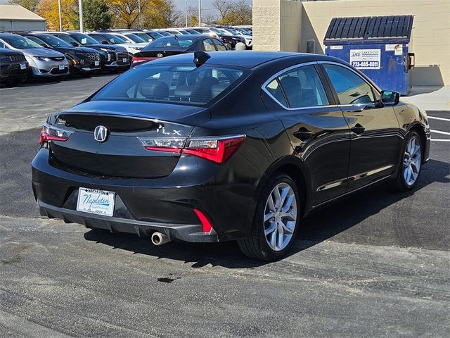 2021 Acura ILX Base