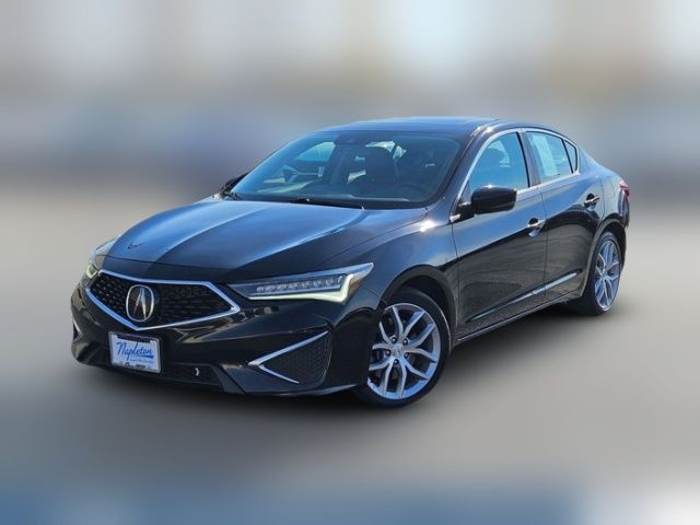 2021 Acura ILX Base