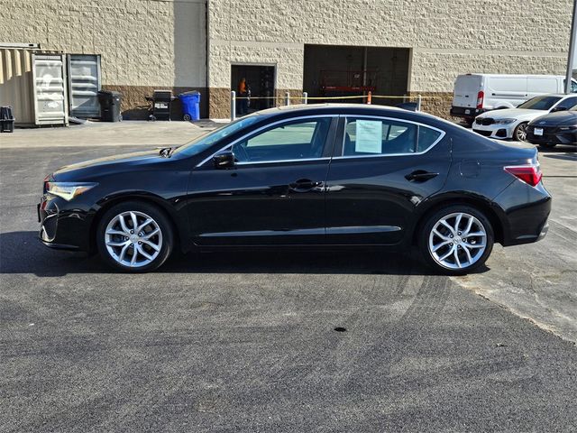 2021 Acura ILX Base