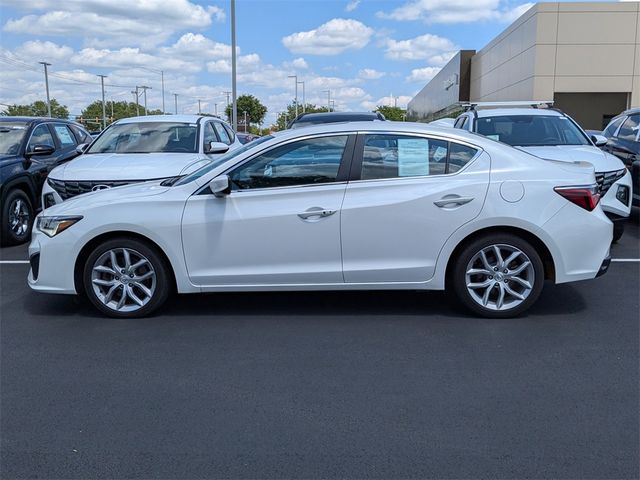 2021 Acura ILX Base