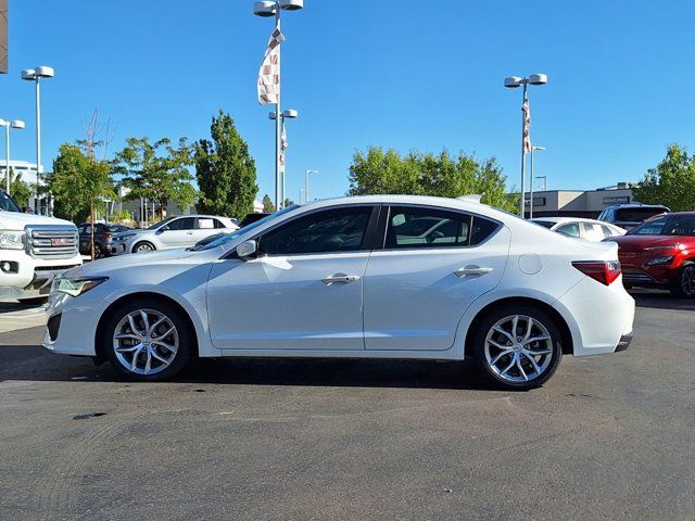 2021 Acura ILX Base