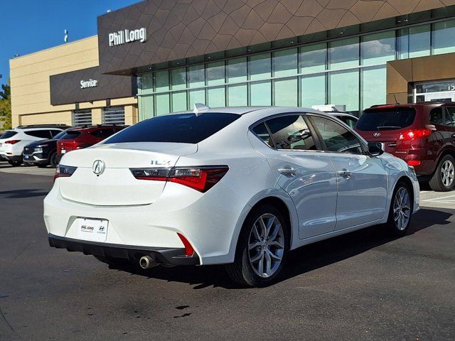 2021 Acura ILX Base