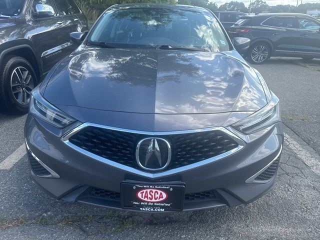 2021 Acura ILX Base