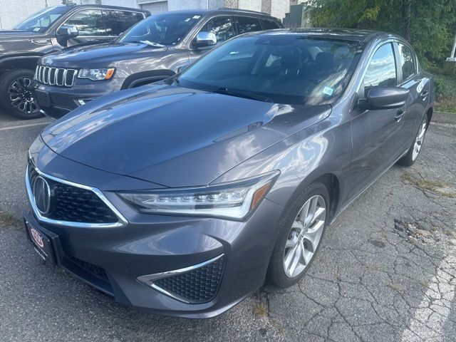 2021 Acura ILX Base