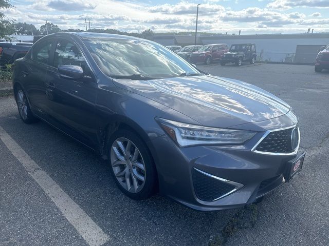 2021 Acura ILX Base