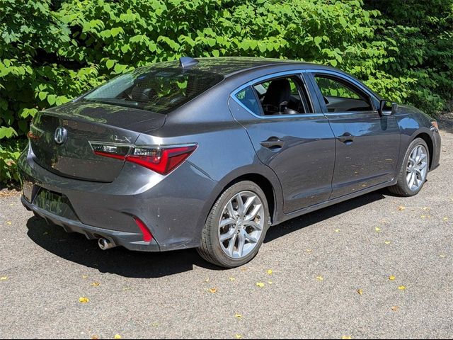 2021 Acura ILX Base