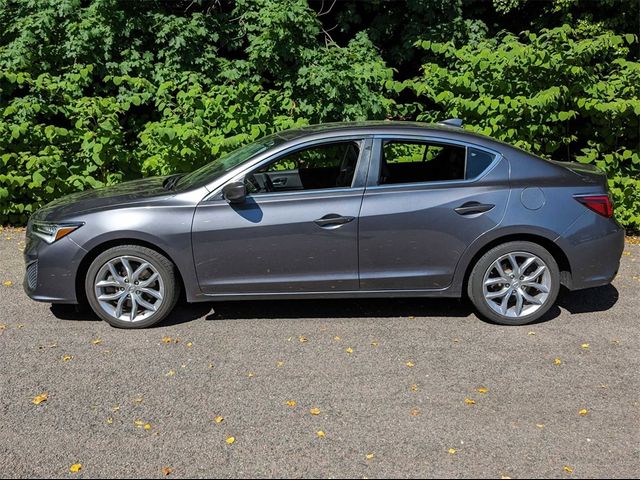 2021 Acura ILX Base