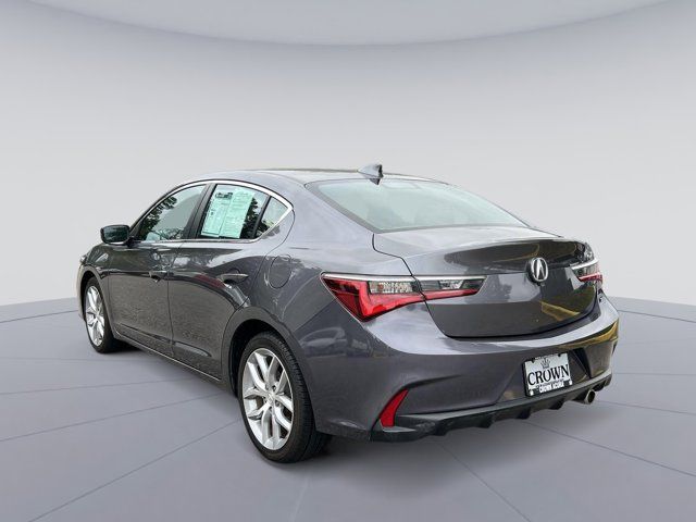 2021 Acura ILX Base