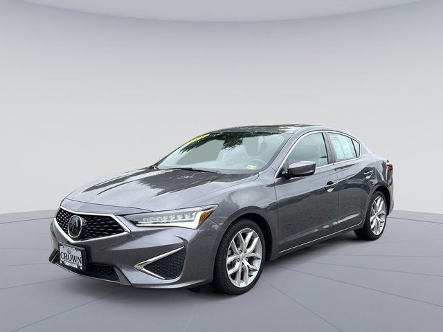 2021 Acura ILX Base