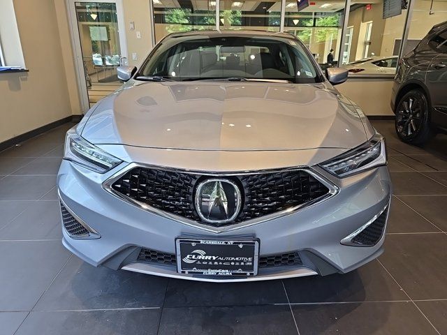 2021 Acura ILX Base