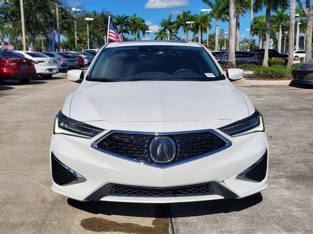 2021 Acura ILX Base