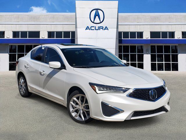 2021 Acura ILX Base