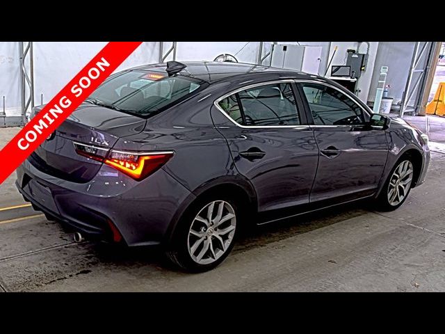 2021 Acura ILX Base