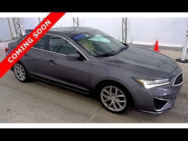 2021 Acura ILX Base