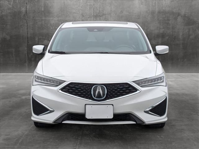 2021 Acura ILX Base