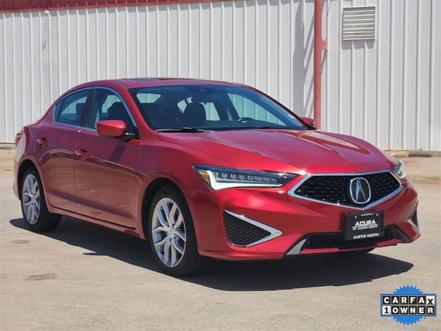 2021 Acura ILX Base