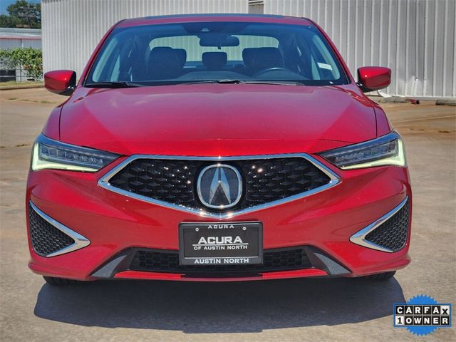 2021 Acura ILX Base