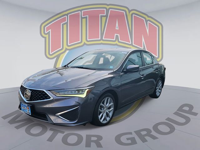 2021 Acura ILX Base