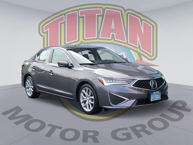 2021 Acura ILX Base