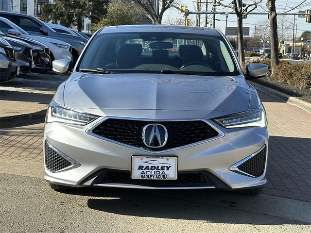 2021 Acura ILX Base