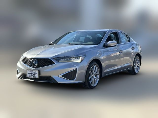 2021 Acura ILX Base