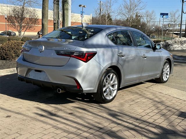 2021 Acura ILX Base