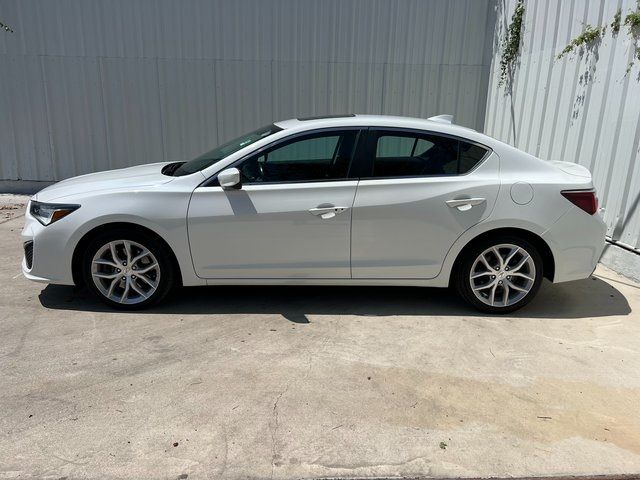 2021 Acura ILX Base