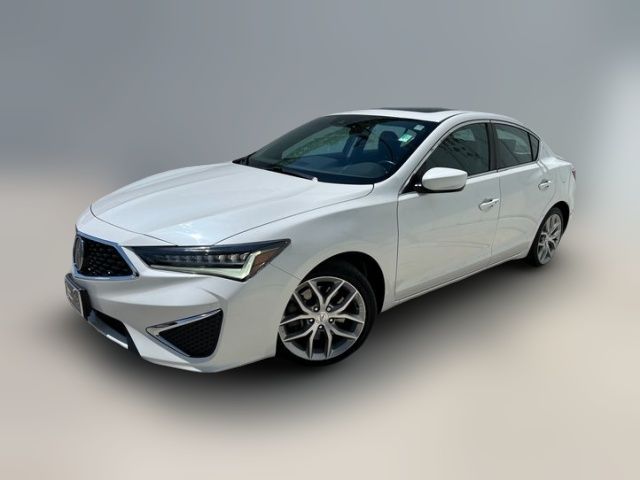 2021 Acura ILX Base