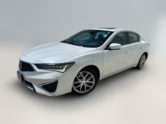 2021 Acura ILX Base