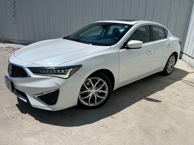 2021 Acura ILX Base