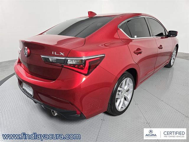 2021 Acura ILX Base