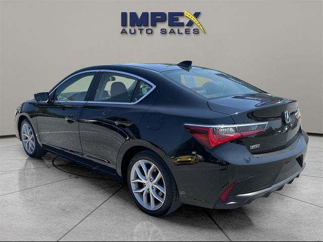 2021 Acura ILX Base