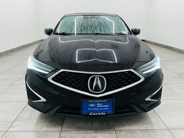 2021 Acura ILX Base