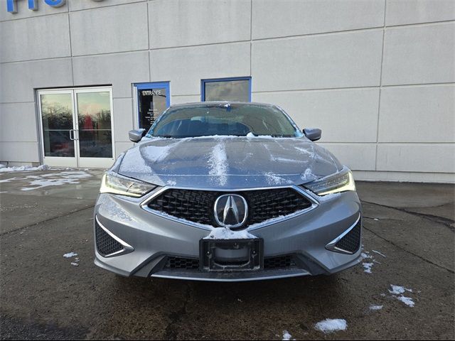 2021 Acura ILX Base