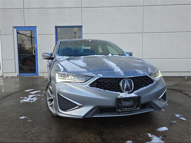 2021 Acura ILX Base