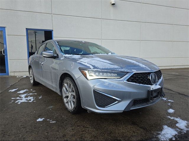 2021 Acura ILX Base