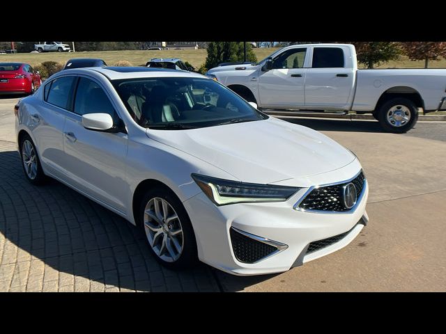 2021 Acura ILX Base