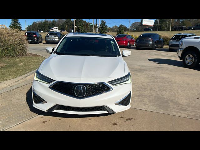 2021 Acura ILX Base