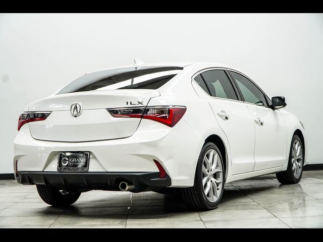 2021 Acura ILX Base