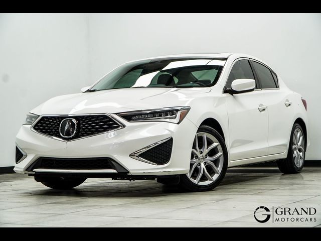 2021 Acura ILX Base