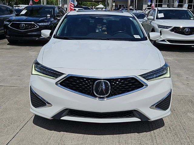 2021 Acura ILX Premium