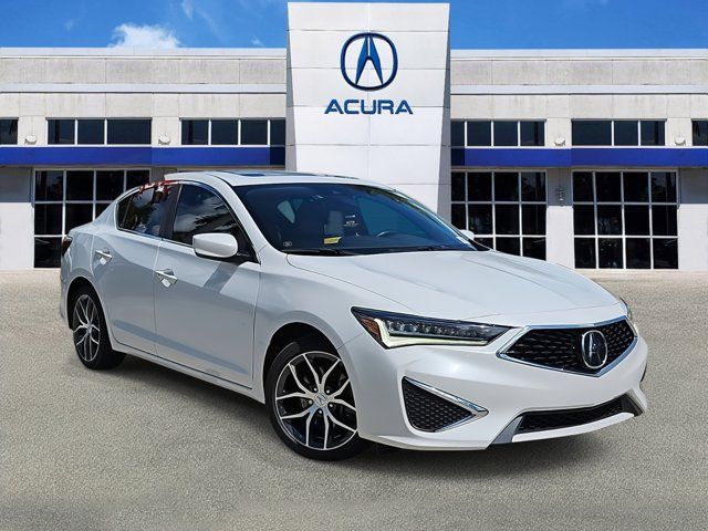 2021 Acura ILX Premium