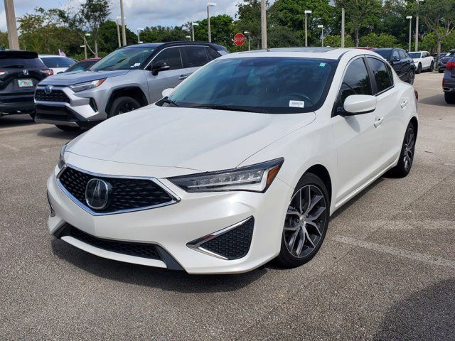 2021 Acura ILX Premium