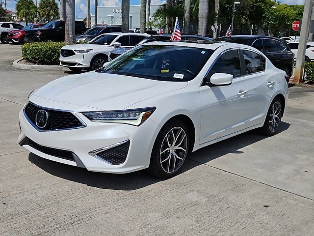 2021 Acura ILX Premium