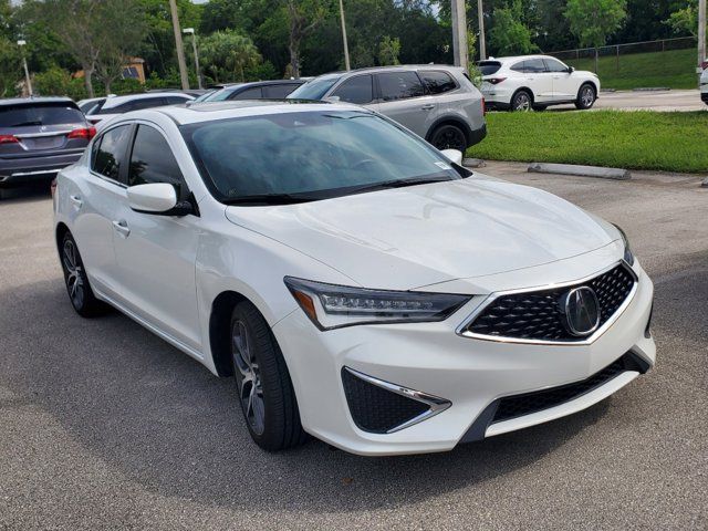 2021 Acura ILX Premium