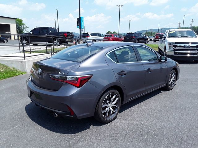 2021 Acura ILX 